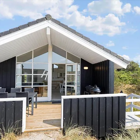 Tatil Evi Bl362-blokhus-klitvejen-42 *