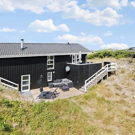 Bl362-blokhus-klitvejen-42 Tatil Evi *