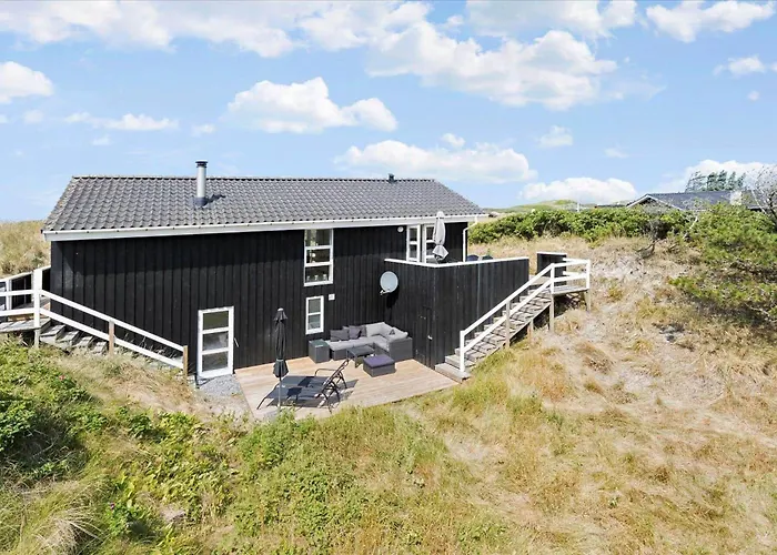 Bl362-blokhus-klitvejen-42 Tatil Evi *